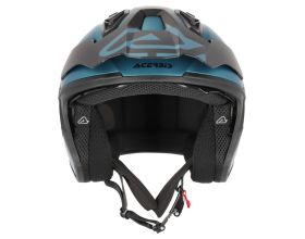 ΚΡΑΝΟΣ ΜΗΧΑΝΗΣ ACERBIS - Jet Aria Evo metallic light blue - 