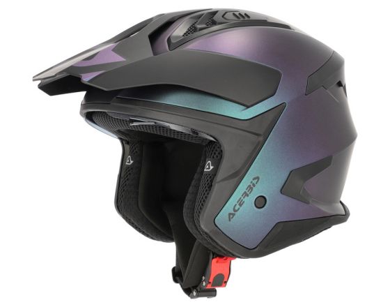 ΚΡΑΝΟΣ ΜΗΧΑΝΗΣ ACERBIS - Jet Aria Evo metallic chameleon