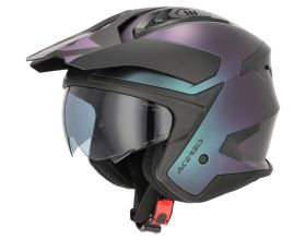 ΚΡΑΝΟΣ ΜΗΧΑΝΗΣ ACERBIS - Jet Aria Evo metallic chameleon - 