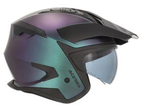 ΚΡΑΝΟΣ ΜΗΧΑΝΗΣ ACERBIS - Jet Aria Evo metallic chameleon - 