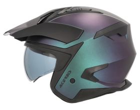 ΚΡΑΝΟΣ ΜΗΧΑΝΗΣ ACERBIS - Jet Aria Evo metallic chameleon - 