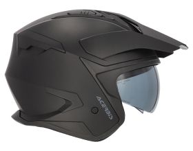 ΚΡΑΝΟΣ ΜΗΧΑΝΗΣ ACERBIS - Jet Aria Evo solid black - 