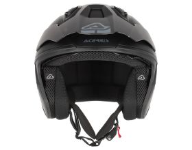ΚΡΑΝΟΣ ΜΗΧΑΝΗΣ ACERBIS - Jet Aria Evo solid black - 