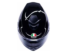 ΚΡΑΝΟΣ ΜΗΧΑΝΗΣ AGV - K5 E22.06 mono black - 