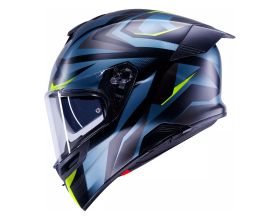 ΚΡΑΝΟΣ ΜΗΧΑΝΗΣ AGV - K5 E22.06 Munor matt black/yellow fluo - 
