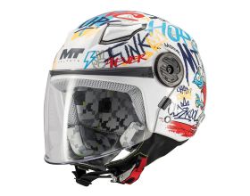 ΠΑΙΔΙΚΟ ΚΡΑΝΟΣ MT - Lite Crew Junior A5 white gloss - 