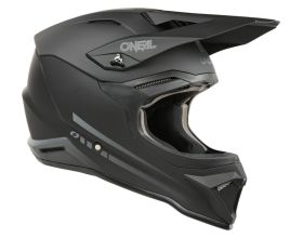 ΚΡΑΝΟΣ ΜΗΧΑΝΗΣ ONEAL - 1SRS Solid V.25 Μαύρο - 
