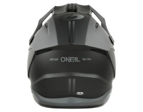 ΚΡΑΝΟΣ ΜΗΧΑΝΗΣ ONEAL - 1SRS Solid V.25 Μαύρο - 