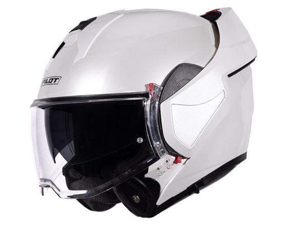 ΚΡΑΝΟΣ ΜΗΧΑΝΗΣ PILOT - Duo SV White Gloss