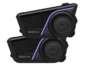 BLUETOOTH SENA - 60S EVO Dual Sound by Bose / Mesh 3.0 (διπλή)