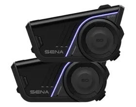 BLUETOOTH SENA - 60S EVO Dual Sound by Bose / Mesh 3.0 (διπλή)