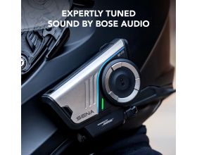 BLUETOOTH SENA - 60S EVO Dual Sound by Bose / Mesh 3.0 (διπλή) - 