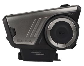 BLUETOOTH SENA - 60S EVO Dual Sound by Bose / Mesh 3.0 (διπλή) - 
