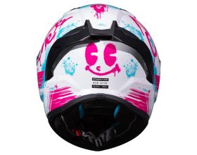 ΠΑΙΔΙΚΟ ΚΡΑΝΟΣ MT - Stinger 2 Junior Rocket A8 White/Pink Gloss - 