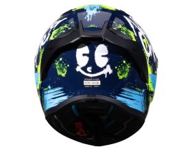 ΠΑΙΔΙΚΟ ΚΡΑΝΟΣ MT - Stinger 2 Junior Rocket C3 Blue Fluo Gloss - 