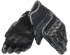DAINESE Carbon D1 Short Gloves black