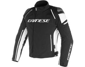 DAINESE Racing 3 D-Dry™ black/white