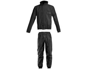 ACERBIS Rain Suit αδιάβροχο σετ black
