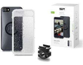 SP Connect™ Moto Mirror iPhone 8/7/6s/6 Βάση-Θήκη 