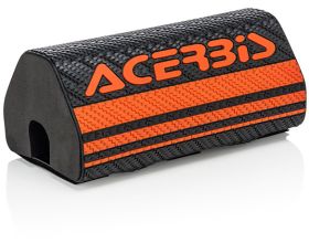 Μπαράκι τιμονιού Acerbis X-Bar μαύρο/πορτοκαλί