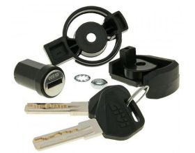 GIVI SL101 κλειδιά ασφαλείας και αφαλός