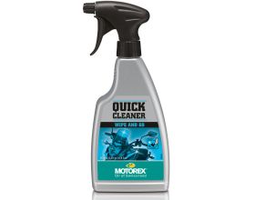 Σπρέι καθαρισμού & γυαλίσματος Motorex Quick Cleaner 500 