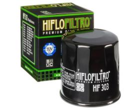 Φίλτρο λαδιού HIFLO Honda XLV 650 Transalp '01-'07/ XLV 600 Transalp '91-'01 | HF303