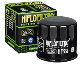 Φίλτρο λαδιού HIFLO Honda SH300ie ABS '07-'16 | HF951