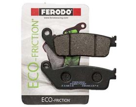 Ferodo μπροστά οργανικά τακάκια Honda CBR 250 R/ Forza 300/ CB 500 X/ CB 600 F Hornet FDB570EF