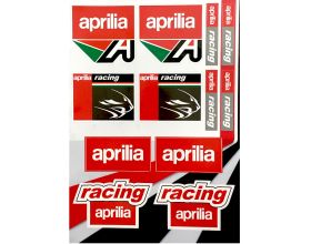 Αυτοκόλλητα Aprilia Moto stickers