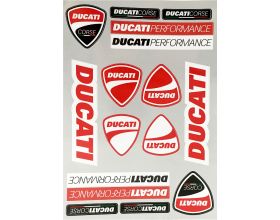 Αυτοκόλλητα Ducati Moto stickers