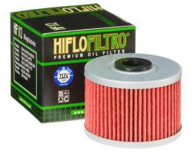Φίλτρο λαδιού HIFLO Honda FMX 650 '05-'07/ CBR 250R '11-'13 | HF112