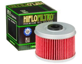 Φίλτρο λαδιού HIFLO Honda XL 125 Varadero '01-'14/ CBF 125 '14-'15/ CBF 250 '04-'06 | HF113