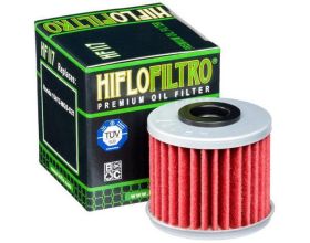 Φίλτρο λαδιού HIFLO Honda NC700 S / NC750 S|X / Integra 700 / CRF1000 '16-'18 | HF117