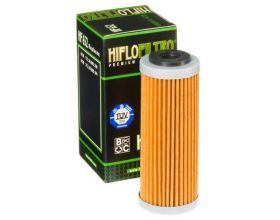 Φίλτρο λαδιού HIFLO KTM 250/350/450/500 EXC-F | HF652