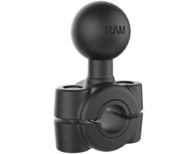 Ram Mount® κάτω βάση στήριξης σε καθρέπτη/σωλήνα διαμέτρου 9,5-15,9mm