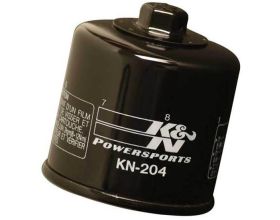 Φίλτρο λαδιού K&N Kawasaki Z750 '04-'06/ ER6 N/F '06 | KN-204