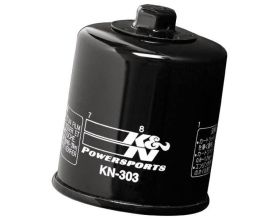 Φίλτρο λαδιού K&N Kawasaki Versys 650 '07-'16/ Z750 '07-'12/ Z1000 '07-'13 | KN303