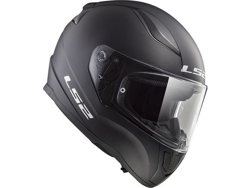 LS2 Rapid FF353 solid mat black