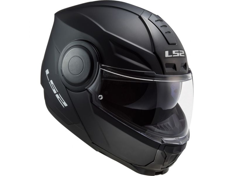 LS2 Scope FF902 solid mat black