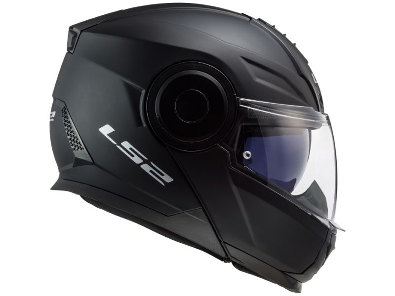 LS2 Scope FF902 solid mat black