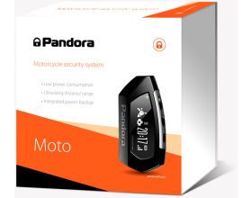 Pandora συναγερμός Moto EU
