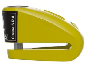 AUVRAY DK-10 SRA disc lock yellow