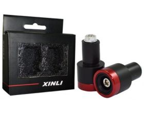 Αντίβαρα τιμονιού Xinli XL-323 red