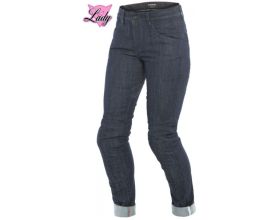 DAINESE Alba Slim Lady Jeans dark-denim