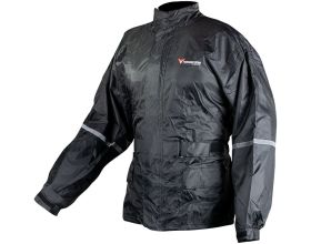NORDCODE Rain Jacket αδιάβροχο σακάκι black