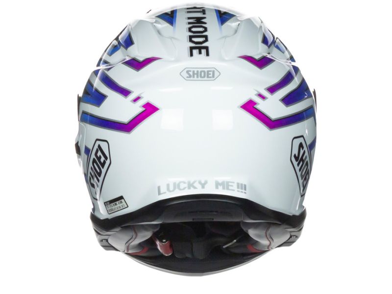 SHOEI GTAir II Lucky Charms TC10
