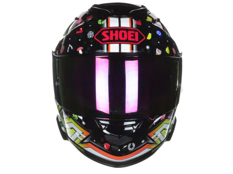 SHOEI GTAir II Lucky Charms TC10