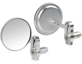 Καθρέπτες αντίβαρου Lampa Dernier 13-18mm silver