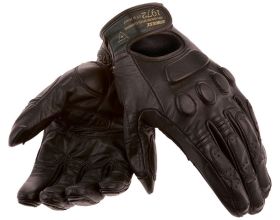 DAINESE Blackjack gloves dark brown